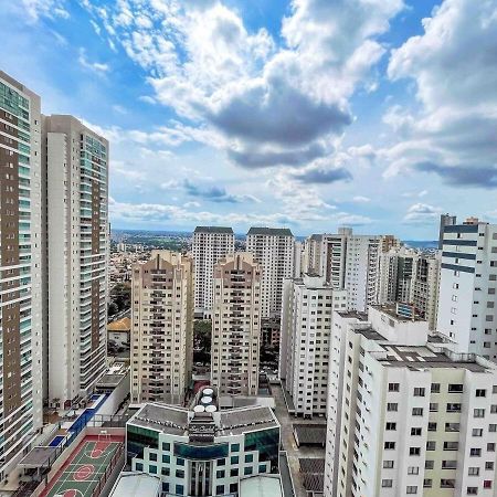 Apartamento Confortavel Alto Do Setor Bueno Nw2303 ゴイアニア エクステリア 写真