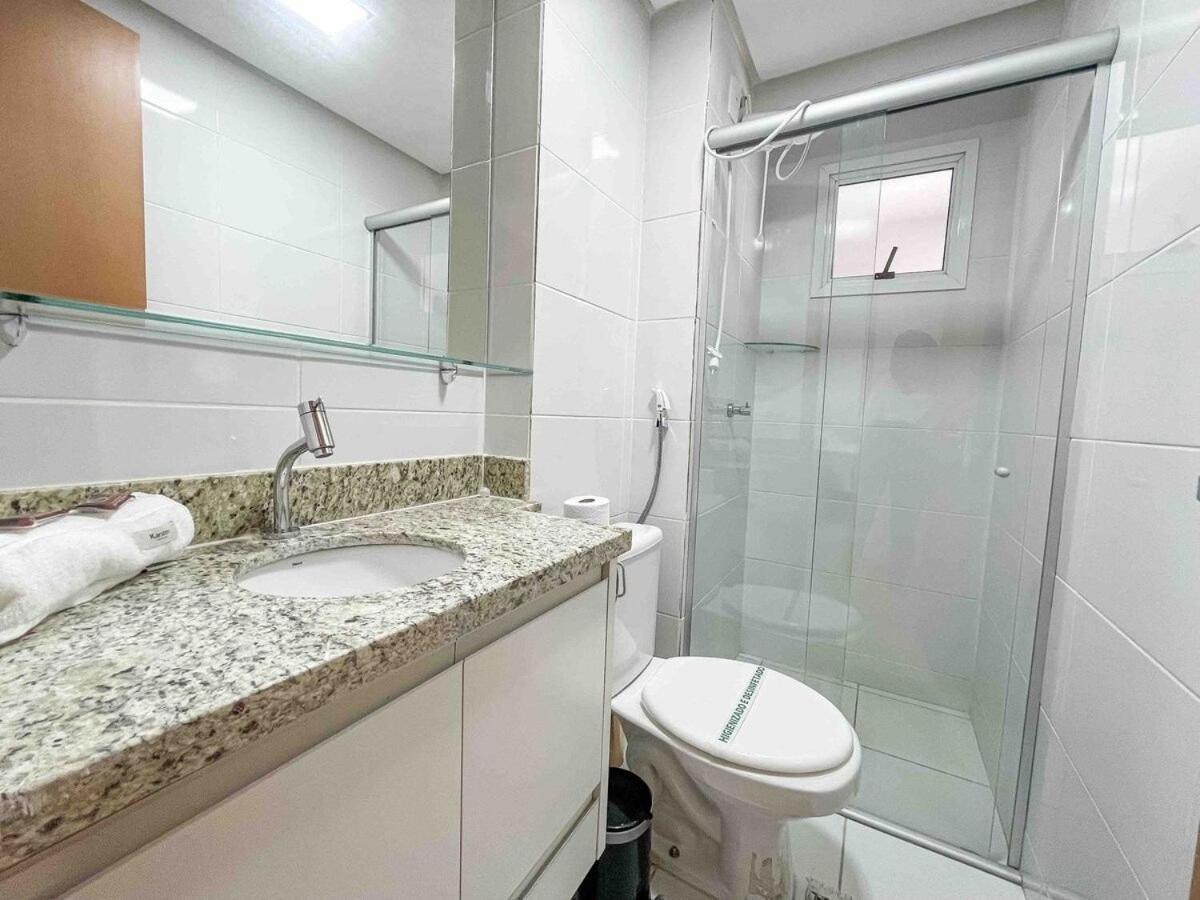 Apartamento Confortavel Alto Do Setor Bueno Nw2303 ゴイアニア エクステリア 写真