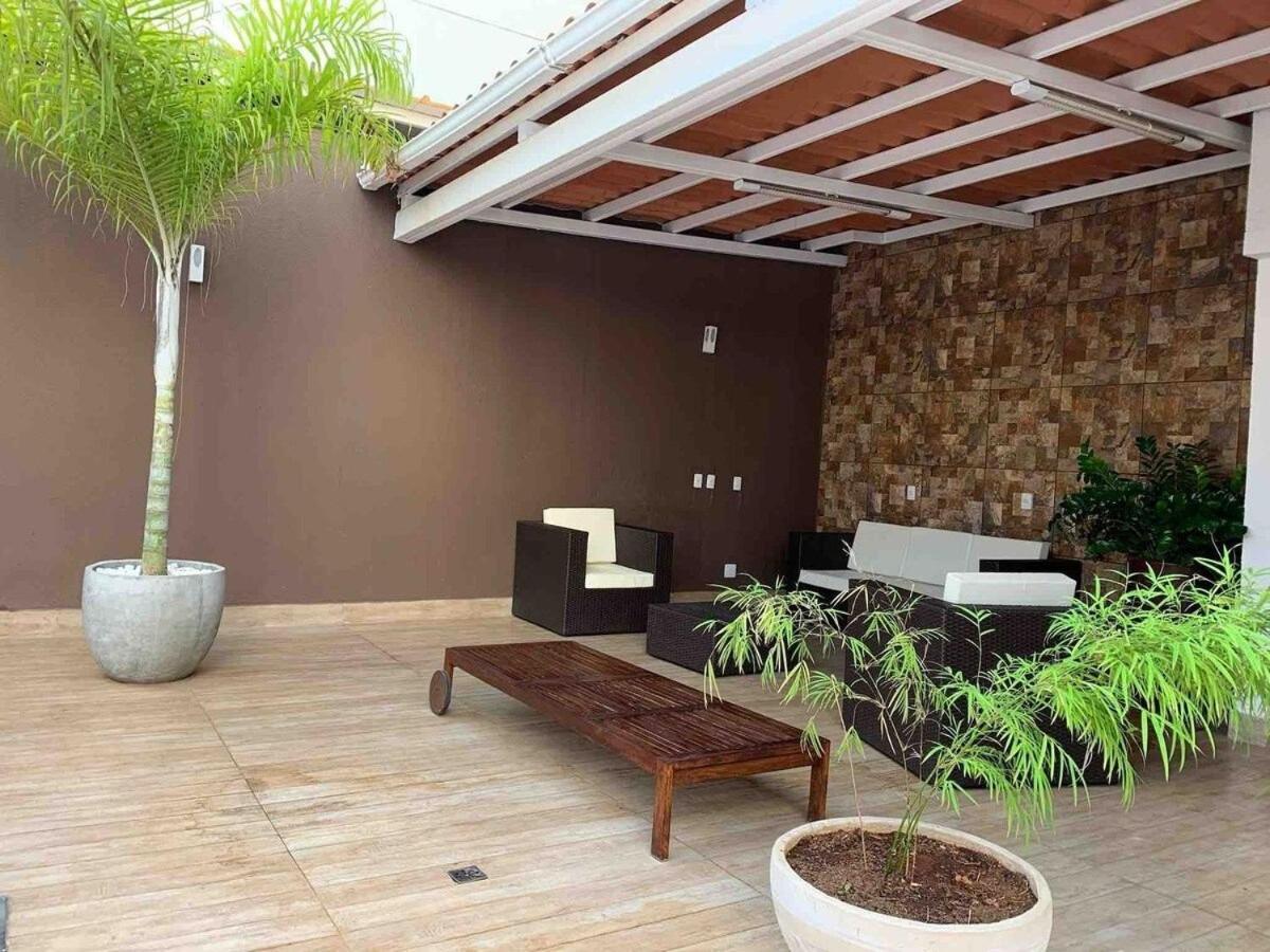Apartamento Confortavel Alto Do Setor Bueno Nw2303 ゴイアニア エクステリア 写真