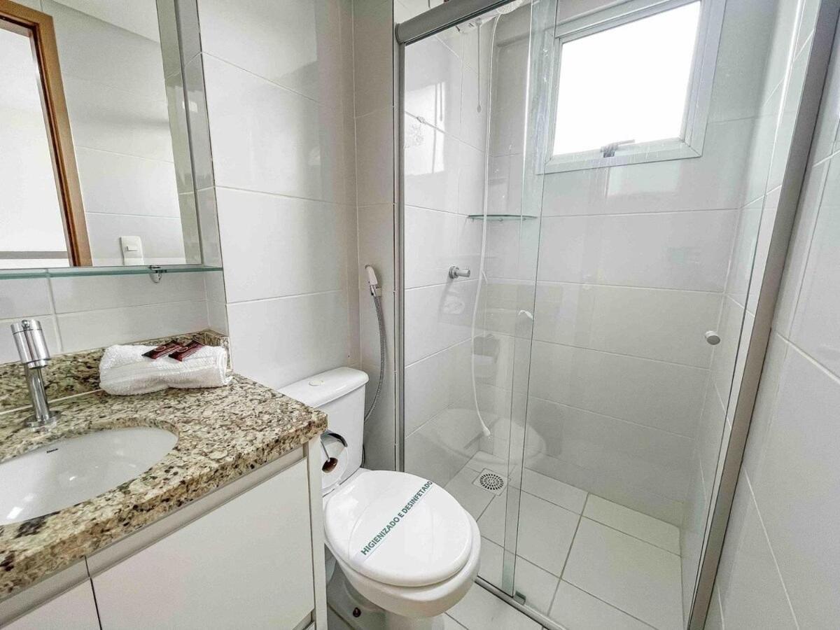 Apartamento Confortavel Alto Do Setor Bueno Nw2303 ゴイアニア エクステリア 写真
