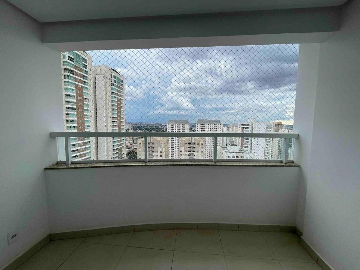Apartamento Confortavel Alto Do Setor Bueno Nw2303 ゴイアニア エクステリア 写真