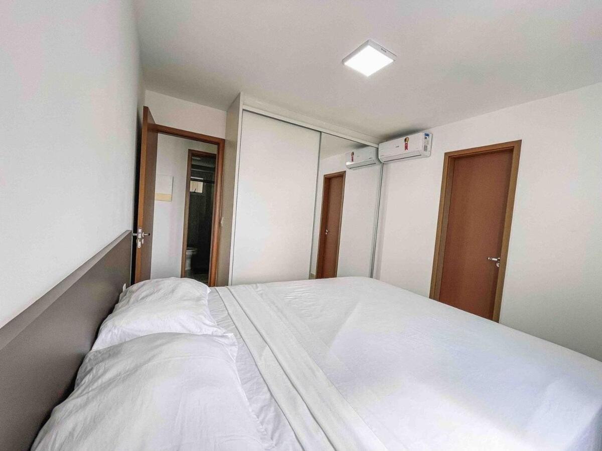 Apartamento Confortavel Alto Do Setor Bueno Nw2303 ゴイアニア エクステリア 写真