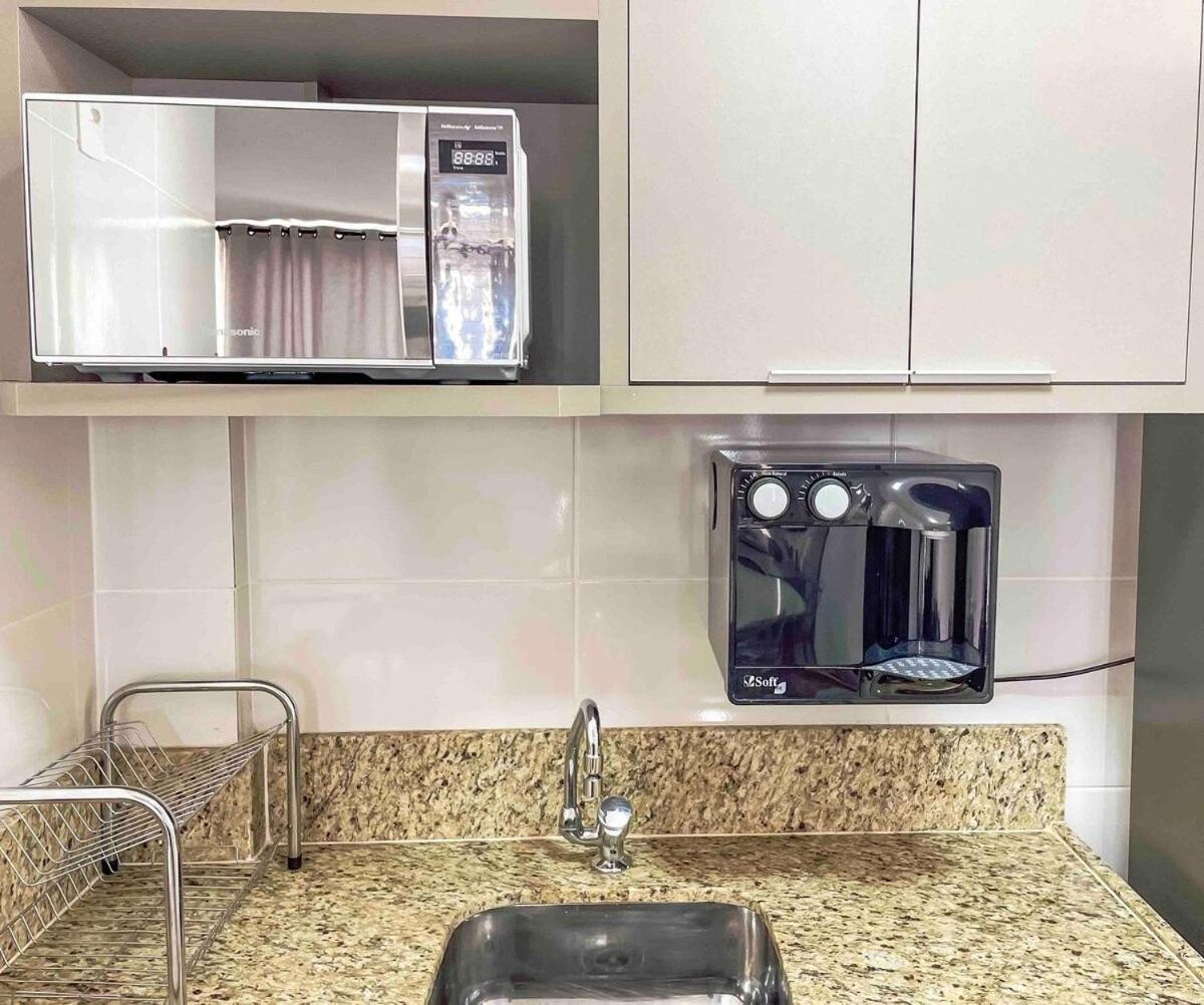 Apartamento Confortavel Alto Do Setor Bueno Nw2303 ゴイアニア エクステリア 写真