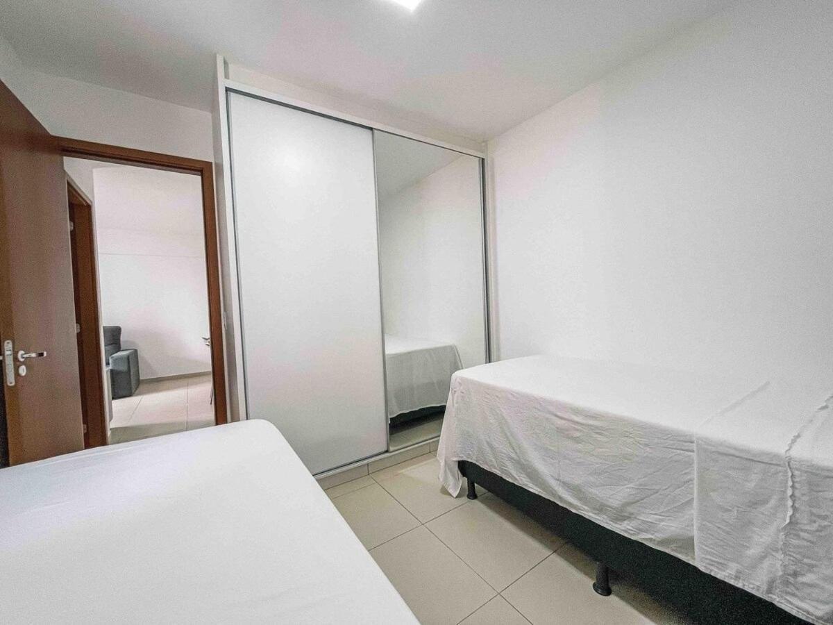 Apartamento Confortavel Alto Do Setor Bueno Nw2303 ゴイアニア エクステリア 写真