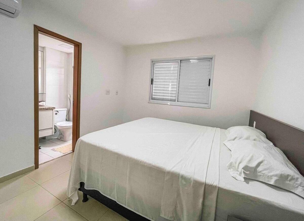 Apartamento Confortavel Alto Do Setor Bueno Nw2303 ゴイアニア エクステリア 写真